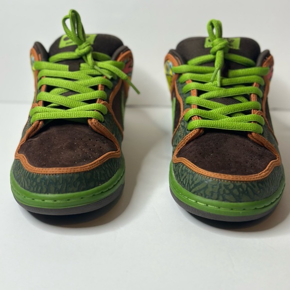 Nike SB Dunk Low de la soul 2015 Rare - Picture 3 of 11